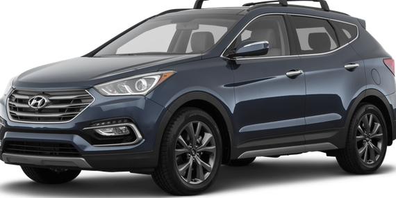 HYUNDAI SANTA FE SPORT 2018 5XYZW4LA2JG513649 image